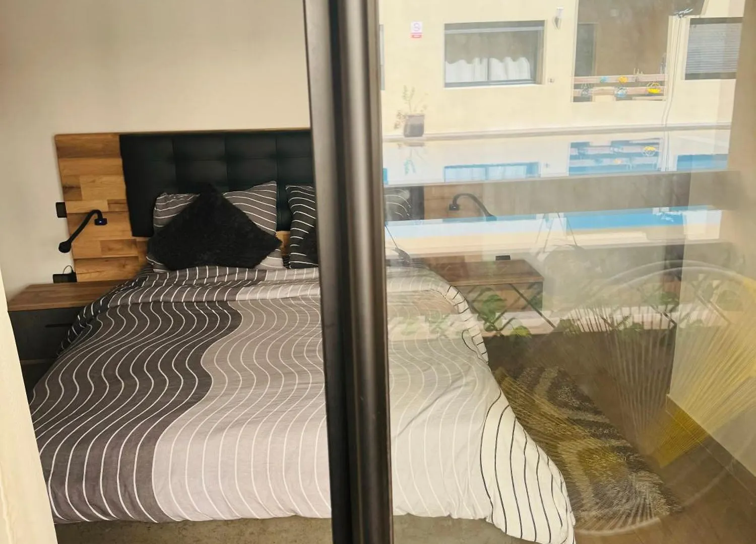 מרקש Glorieux Appartement A Gueliz דירה