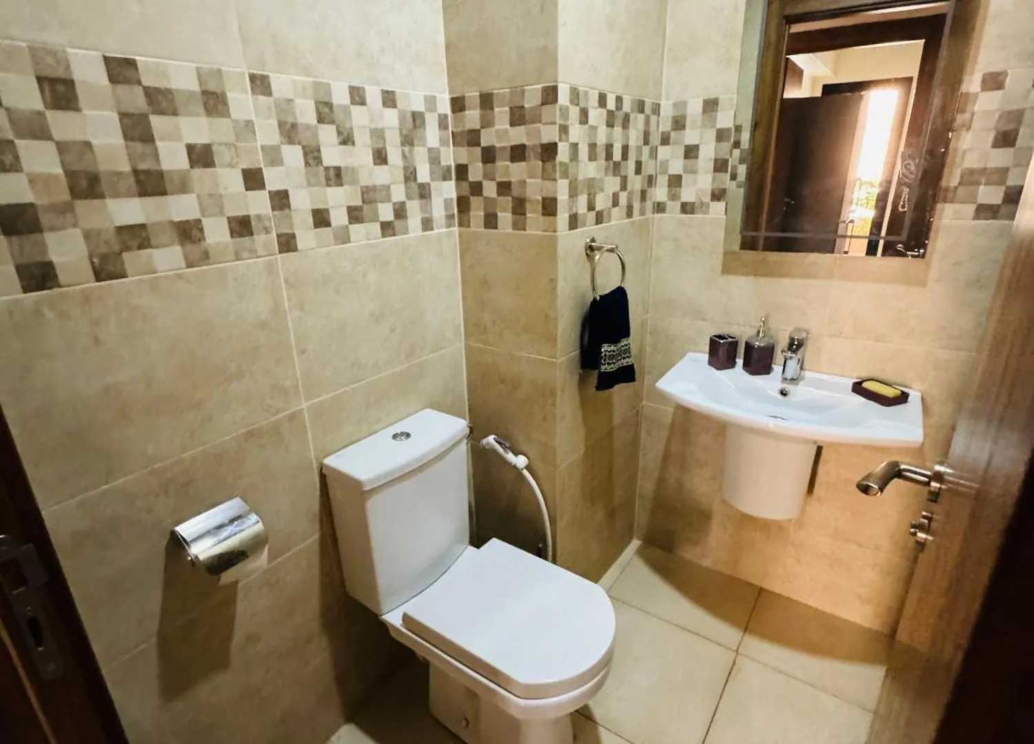 דירה מרקש Glorieux Appartement A Gueliz