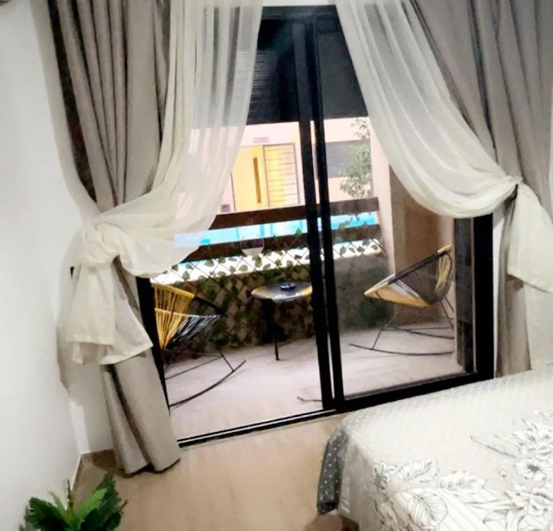 מרקש Glorieux Appartement A Gueliz 0*,  מרוקו