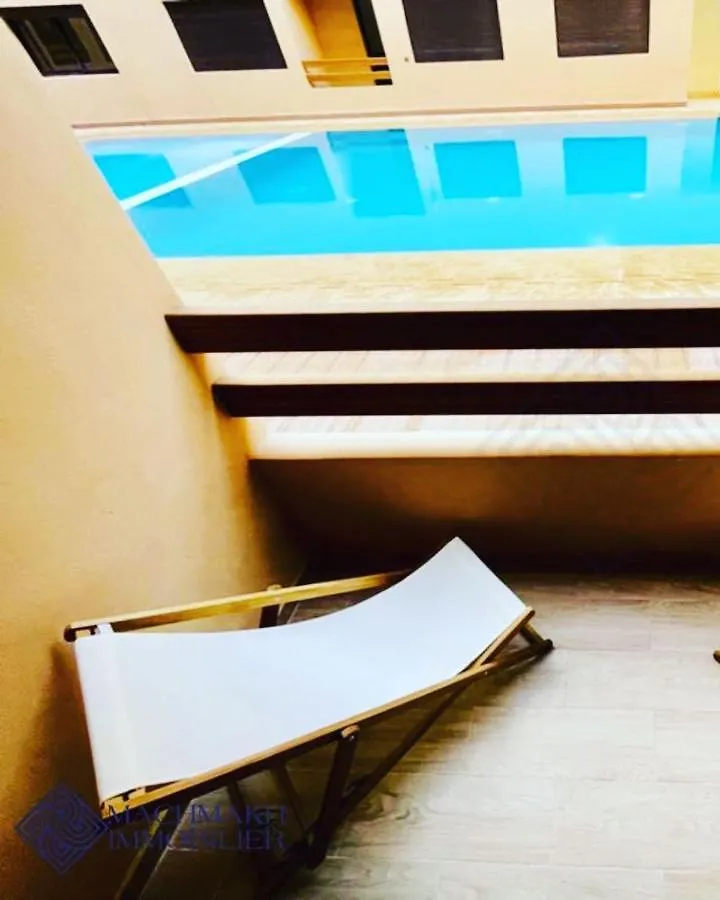 Glorieux Appartement A Gueliz Marrakesh Apartment