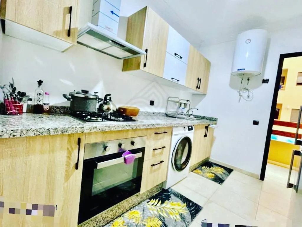 Glorieux Appartement A Gueliz Marrakesh Apartment