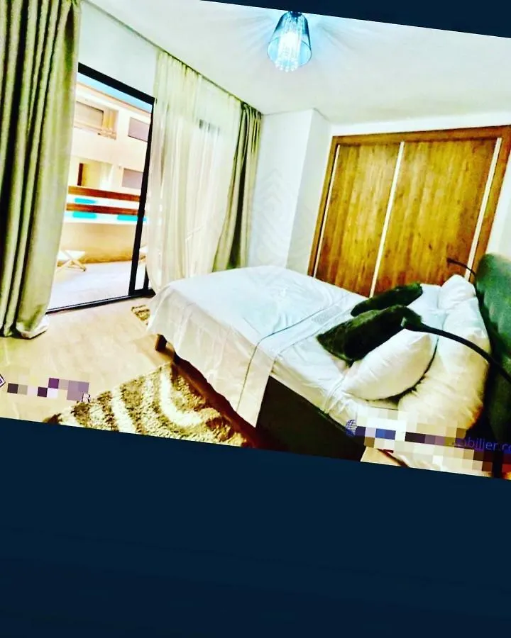 Glorieux Appartement A Gueliz Marrakesh