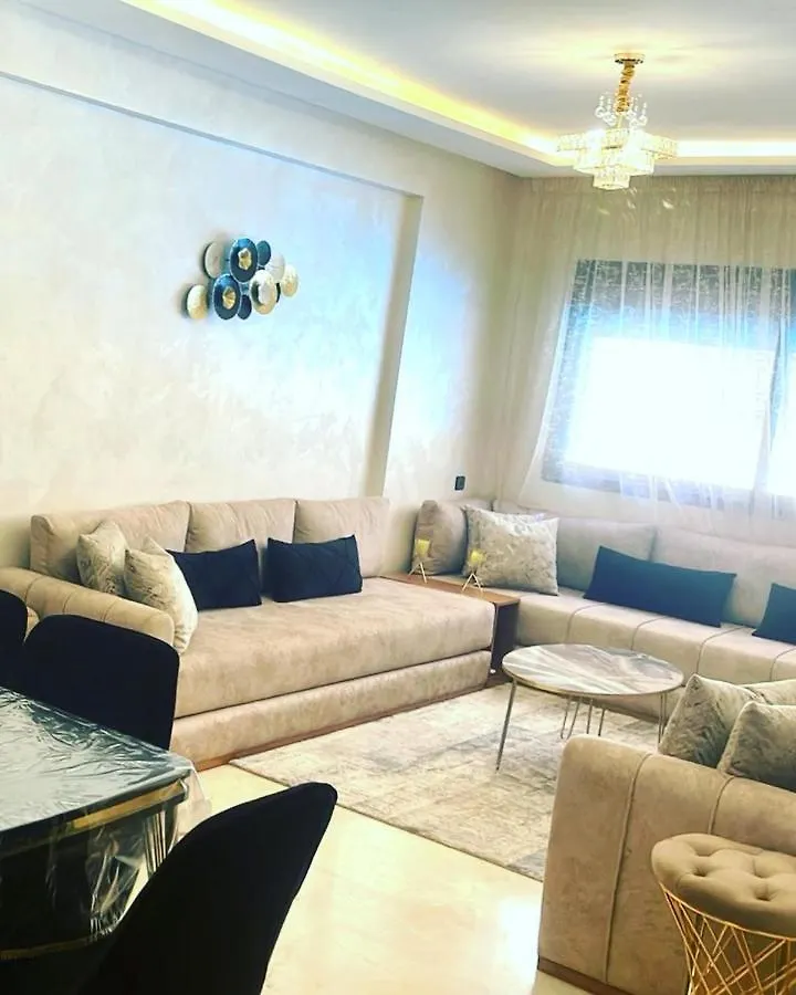 Apartment Glorieux Appartement A Gueliz Marrakesh