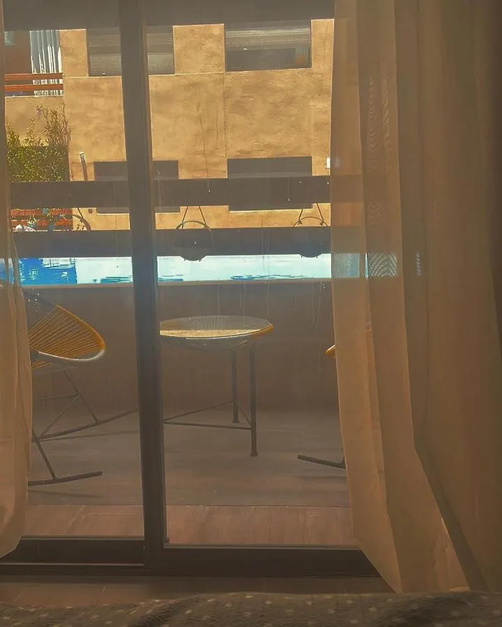 Apartment Glorieux Appartement A Gueliz Marrakesh