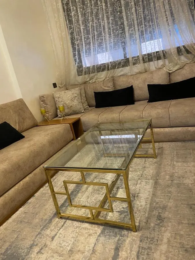 Glorieux Appartement A Gueliz Marrakesh