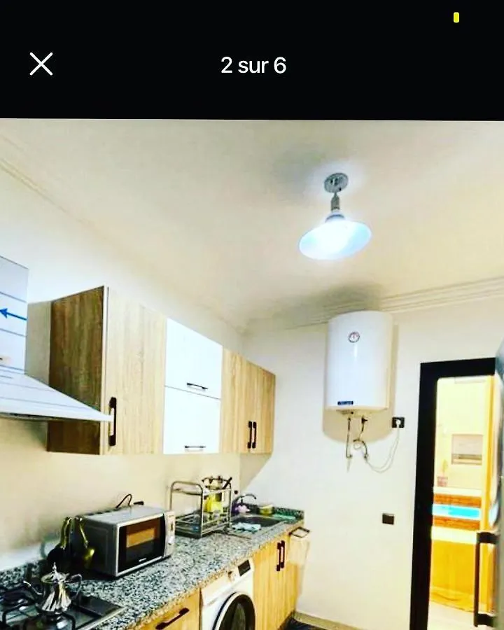 Glorieux Appartement A Gueliz Marrakesh Morocco