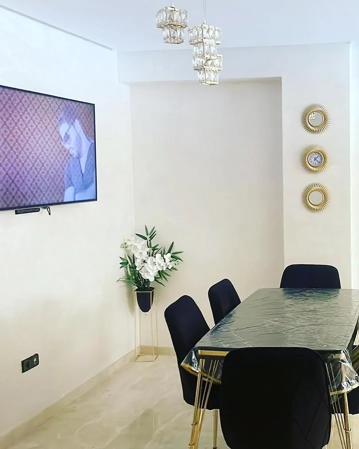 Apartment Glorieux Appartement A Gueliz Marrakesh Morocco