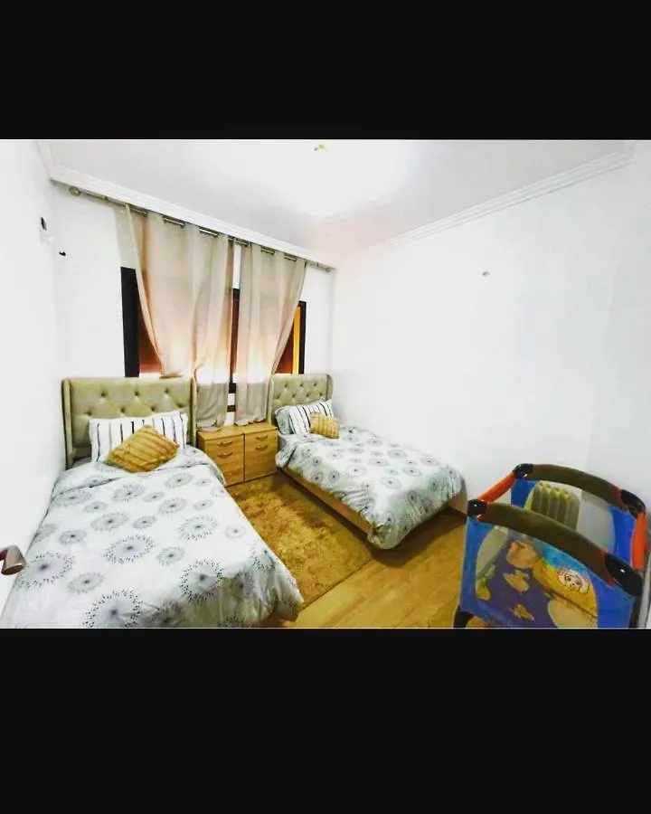 Glorieux Appartement A Gueliz Marrakesh 0*,  Morocco