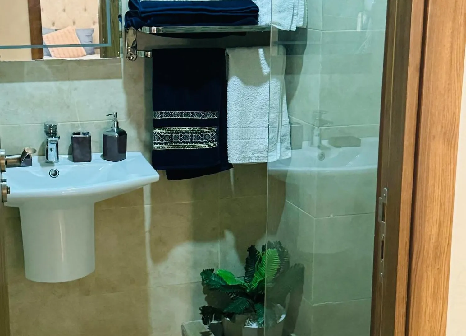 Apartment Glorieux Appartement A Gueliz Marrakesh