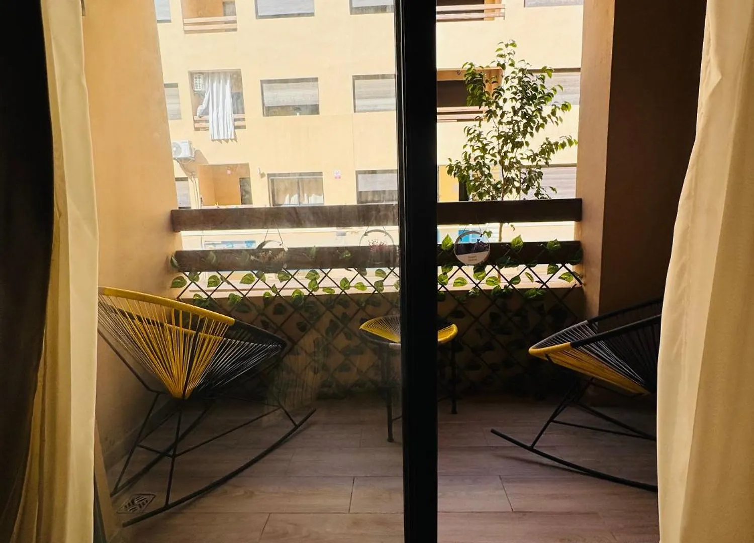 Glorieux Appartement A Gueliz Marrakesh Apartment