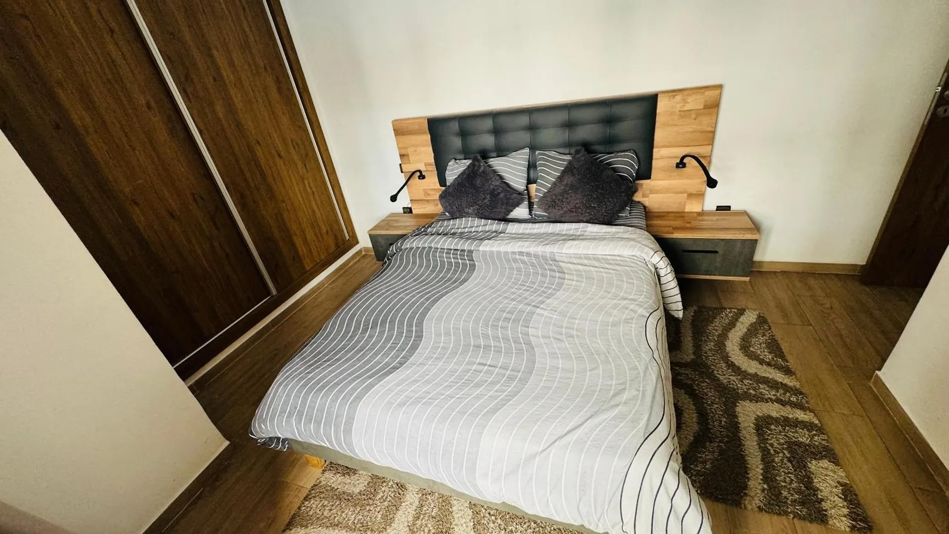 Apartment Glorieux Appartement A Gueliz Marrakesh