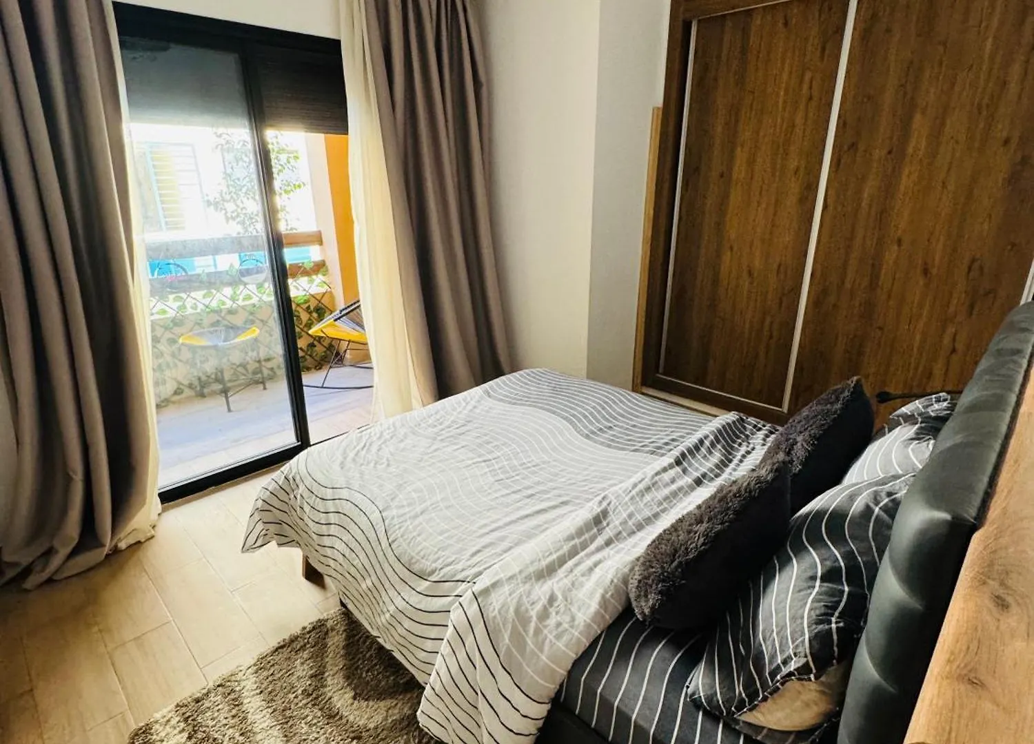 Glorieux Appartement A Gueliz Marrakesh Apartment