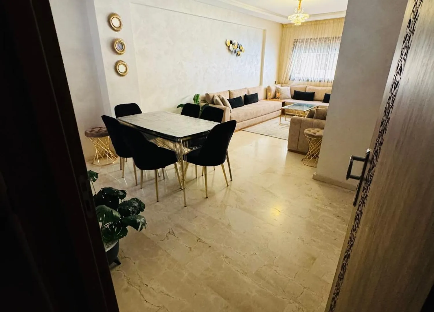 Glorieux Appartement A Gueliz Marrakesh Morocco