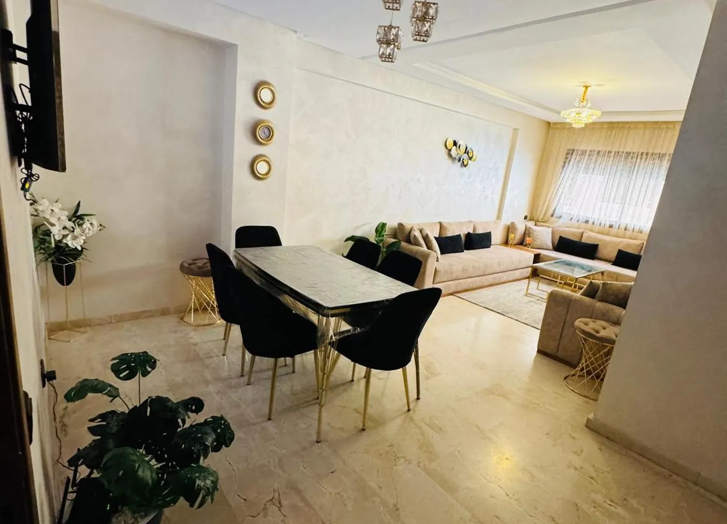 Apartment Glorieux Appartement A Gueliz Marrakesh