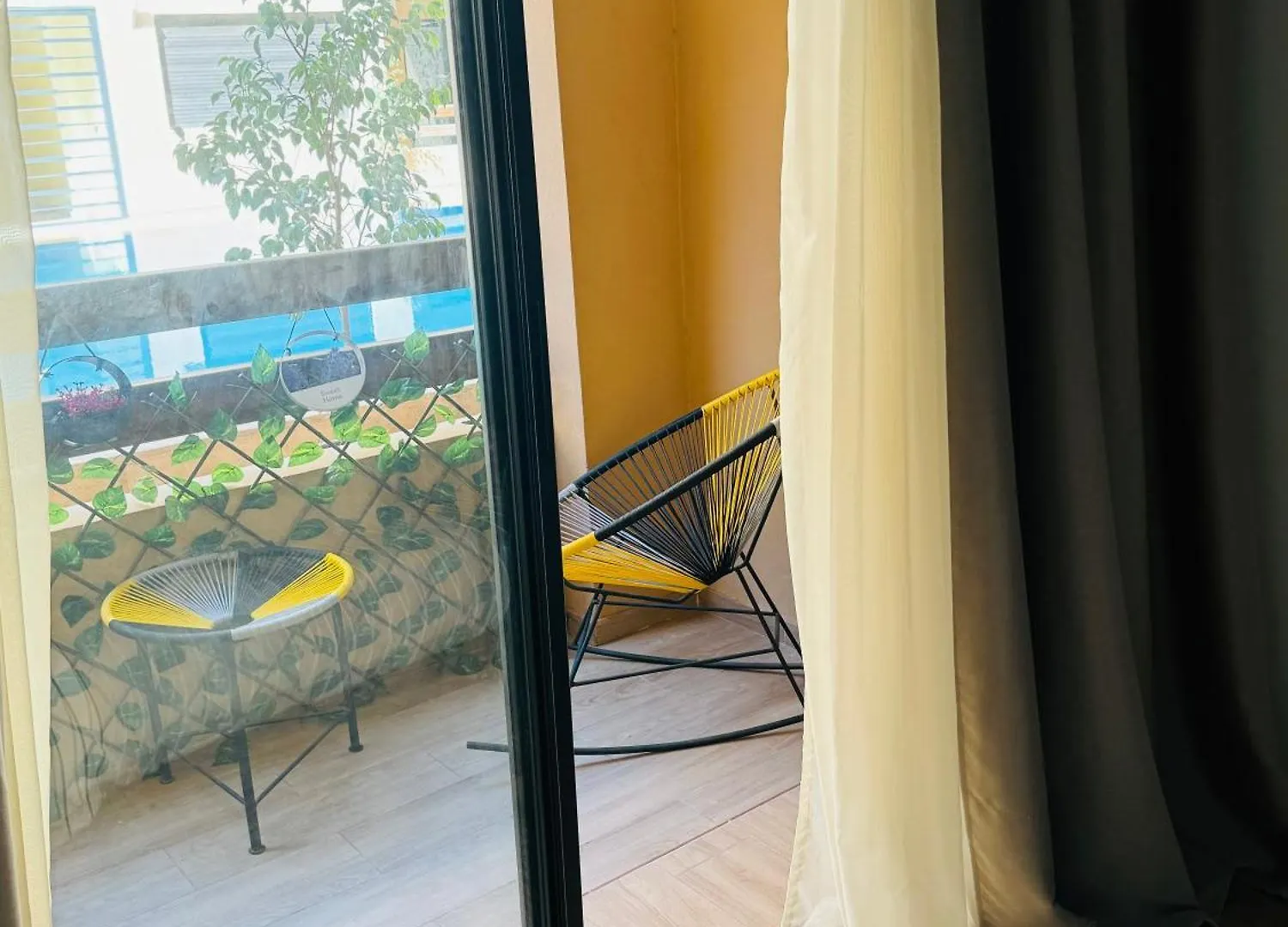Glorieux Appartement A Gueliz Marrákes